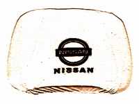 Накидки (чехлы) на подголовники с логотипом